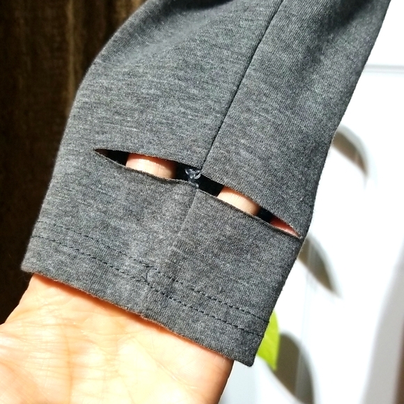 Asymmetrical Dress - Picture 6 of 8